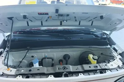 Geely Galaxy Panda