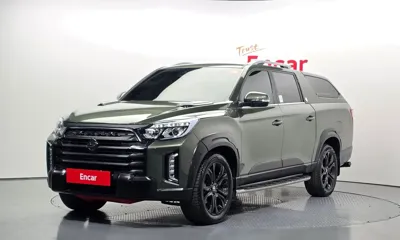 KG_Mobility_Ssangyong Rexton