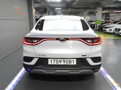 Renault-KoreaSamsung XM3