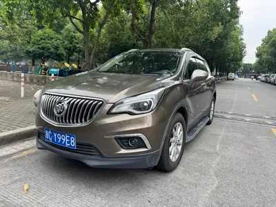 Buick Envision Plus