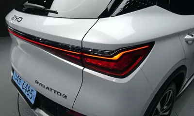 BYD Atto 3