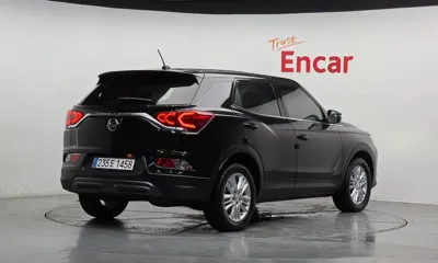 KG_Mobility_Ssangyong KORANDO