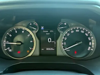 Toyota Prado (Import)