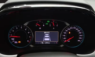 ChevroletGMDaewoo Traverse