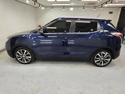 KG_Mobility_Ssangyong TIBOLI