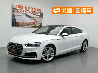 Audi A5 (Import)