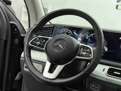 Mercedes-Benz 奔驰GLE(进口)