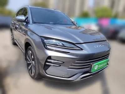 BYD Song PLUS New Energy