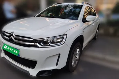 Citroen C3-XR