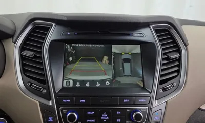 Hyundai Maxcruz
