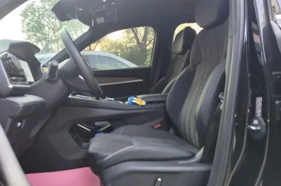 Geely Auto Monjaro L