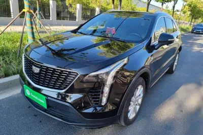 Cadillac XT4