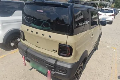 Geely Galaxy Panda
