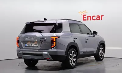 KG_Mobility_Ssangyong Torres