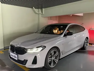 BMW 6 Series GT