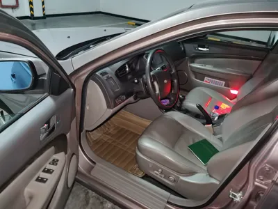 Chevrolet Epica