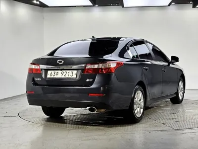 Renault-KoreaSamsung SM5