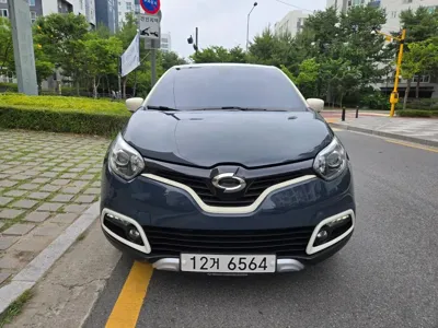 Renault-KoreaSamsung QM3