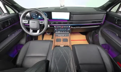 Hyundai Santafe