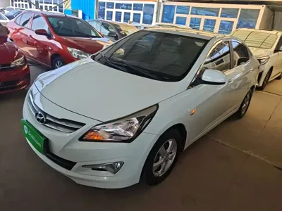 Hyundai Verna