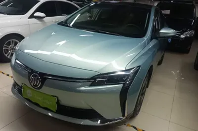 Buick Velite 6