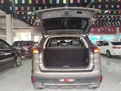 Geely Boyue