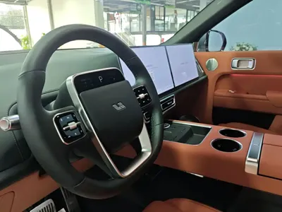 Li Auto Li L9