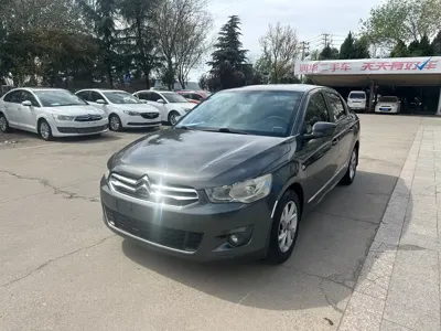 Citroen Elysee