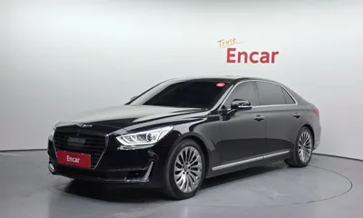 Genesis EQ900
