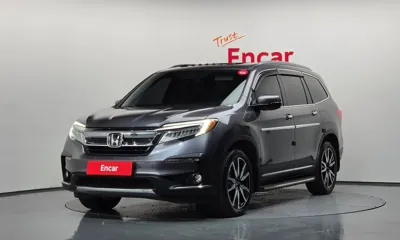 Honda Pilot