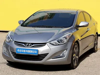 Hyundai Avante