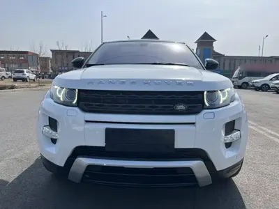 Land Rover Evoque (Import)