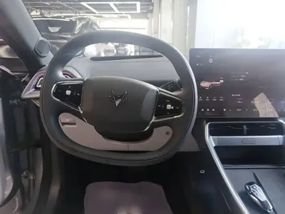 Arcfox Alpha S5