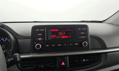 Kia Morning