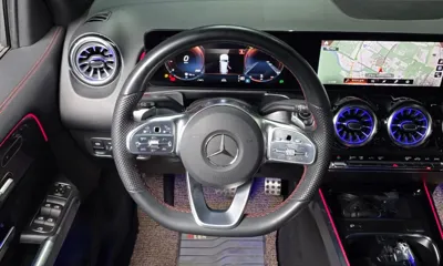 Mercedes-Benz GLB-Class
