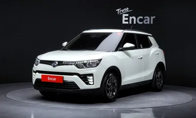 KG_Mobility_Ssangyong TIBOLI