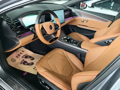 BYD Han