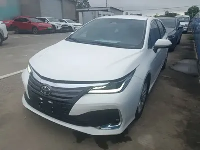Toyota Allion