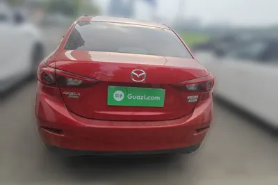Mazda Mazda 3 Axela