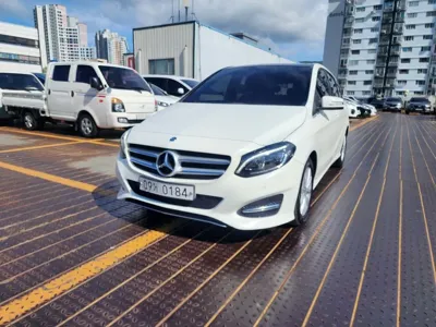 Mercedes-Benz B-Class
