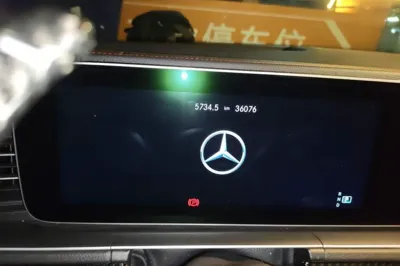 Mercedes-Benz GLE AMG