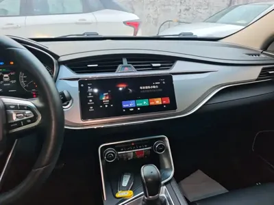 Geely Binrui