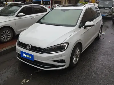 Volkswagen Golf Sportsvan