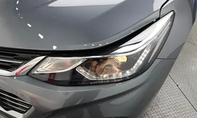 ChevroletGMDaewoo Cruze