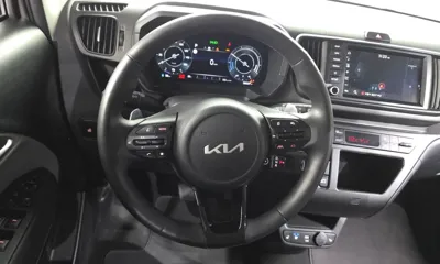 Kia Ray