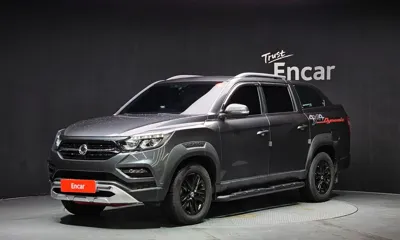 KG_Mobility_Ssangyong Rexton