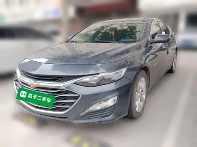 Chevrolet Malibu XL