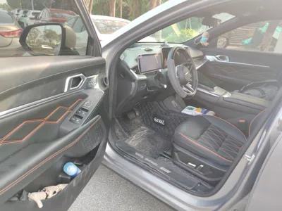 Haval XY