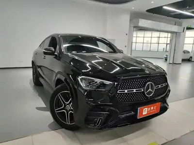 Mercedes-Benz GLE Coupe