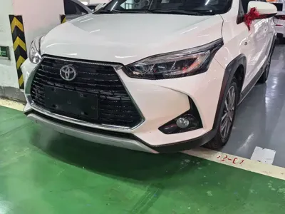 Toyota Yaris L